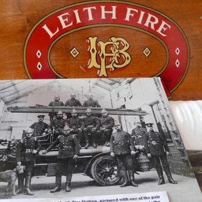 Edinburgh Fire Museum