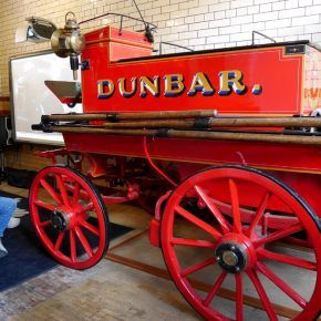 Edinburgh Fire Museum