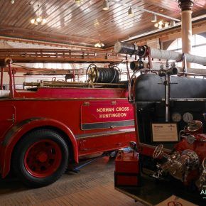 Edinburgh Fire Museum