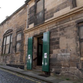 glasite meeting house in edinburgh
