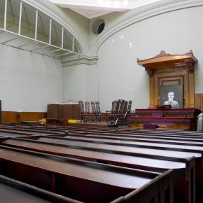 glasite meeting house in edinburgh