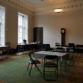 glasite meeting house in edinburgh
