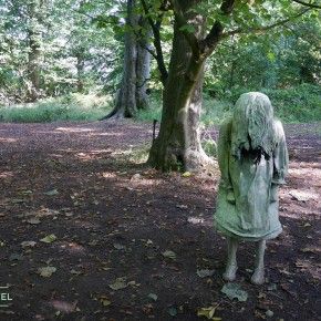 Weeping Girls en Jupiter Artland