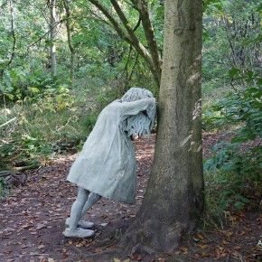 Weeping Girls en Jupiter Artland