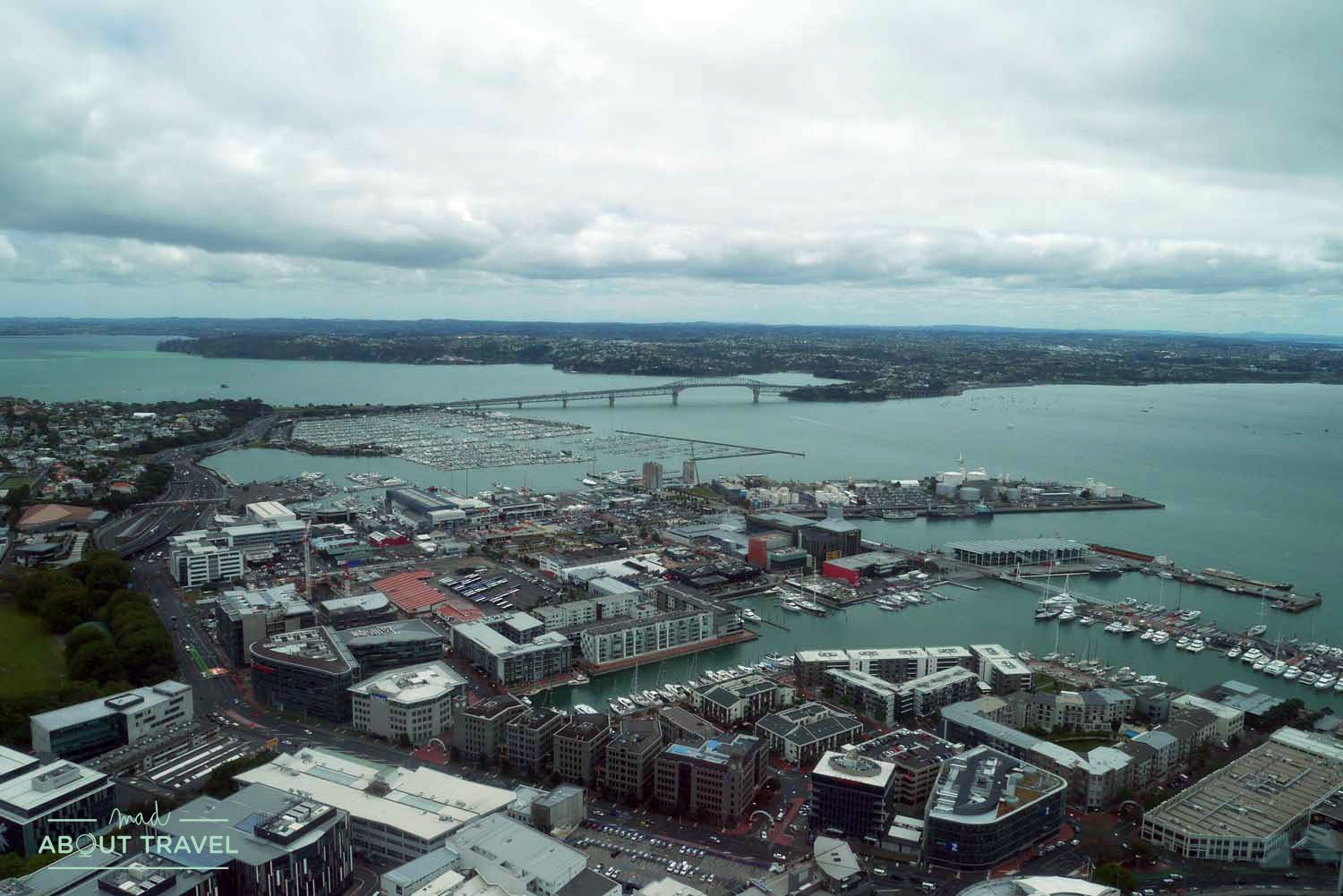 Sky Tower Auckland