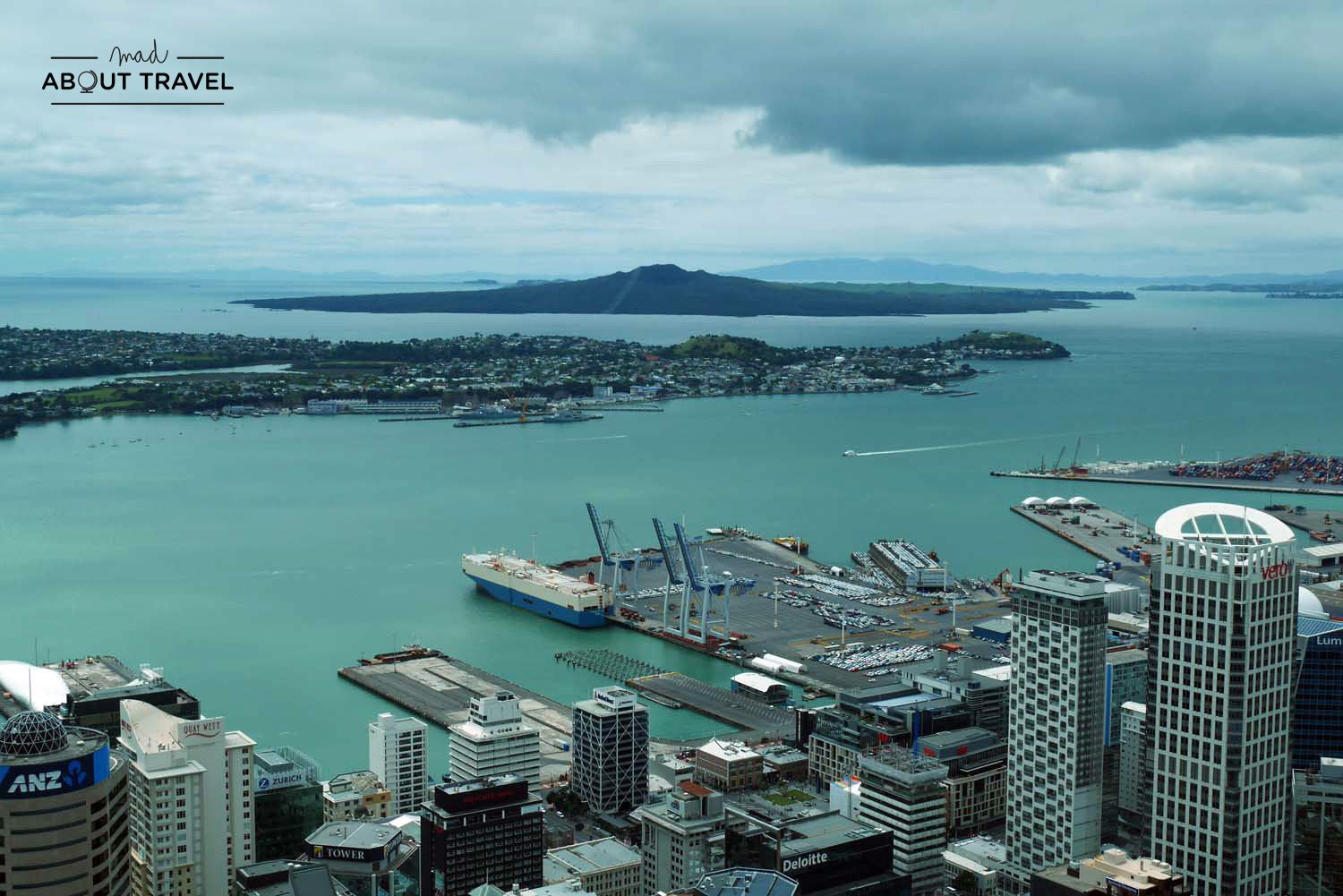 Sky Tower Auckland