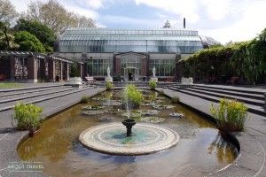 Wintergarden de Auckland