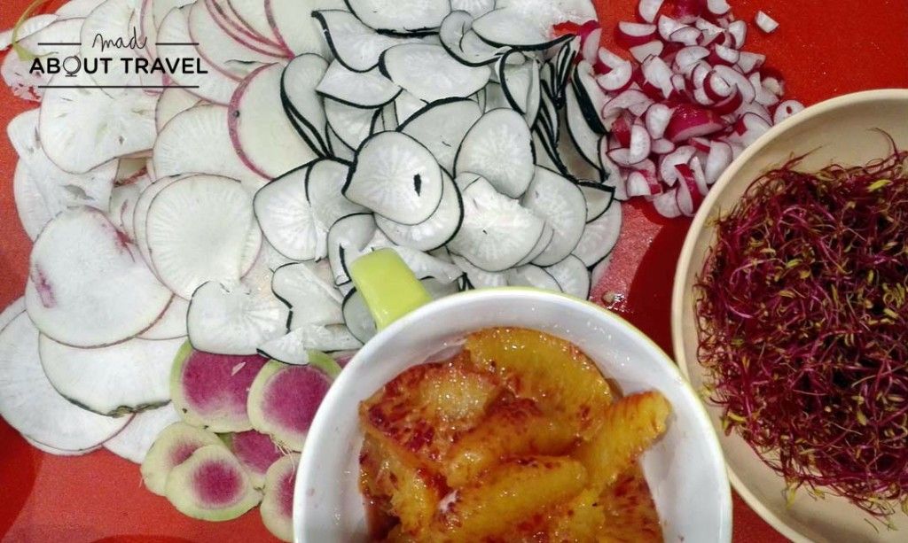 Curso de cocina en L'Âne à Nageoires en Aix-en-Provence
