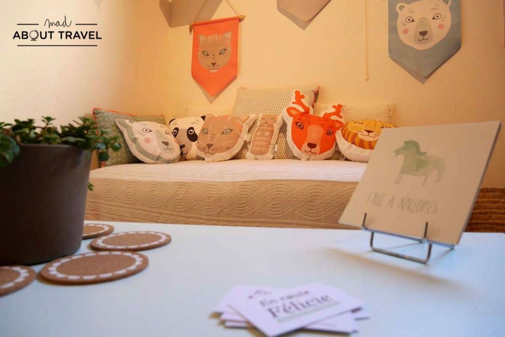 Showroom en L'Âne à Nageoires en Aix-en-Provence