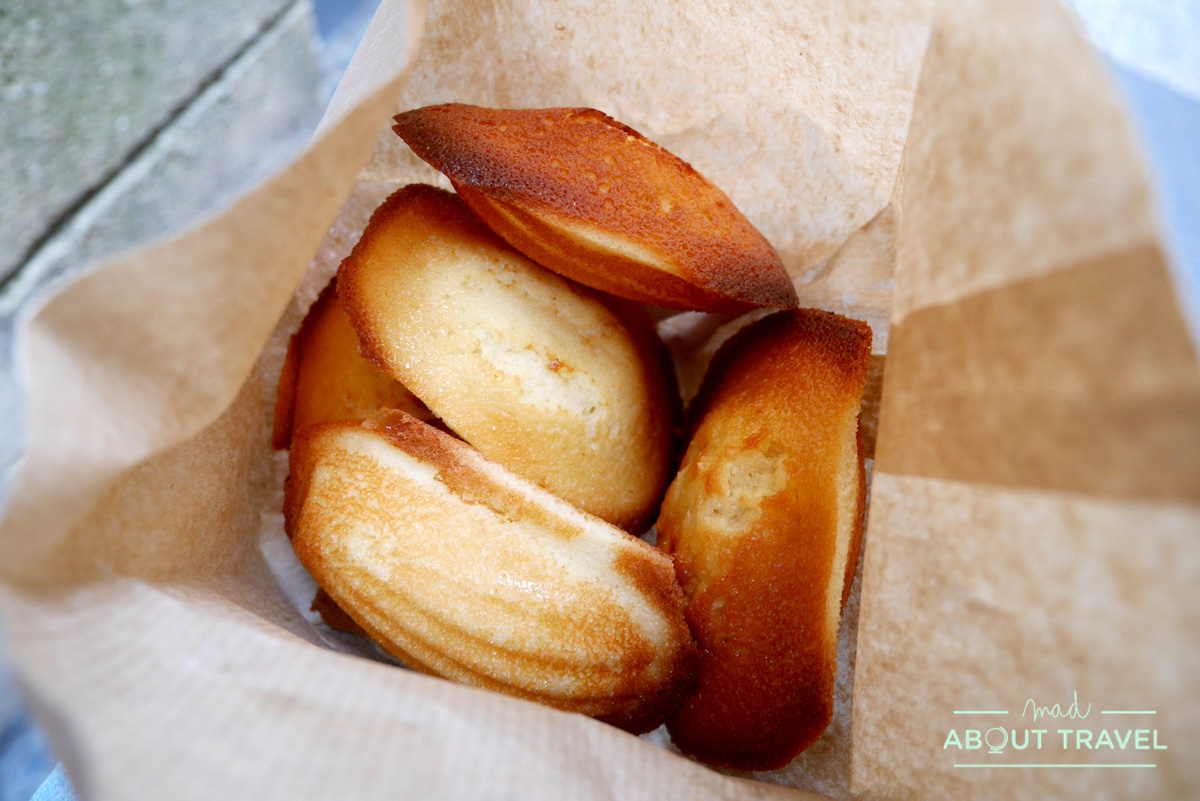 que comer en aix-en-provence: christophe madeleines