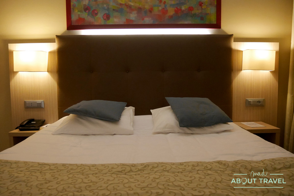 donde dormir en aix-en-provence: hotel rotonde