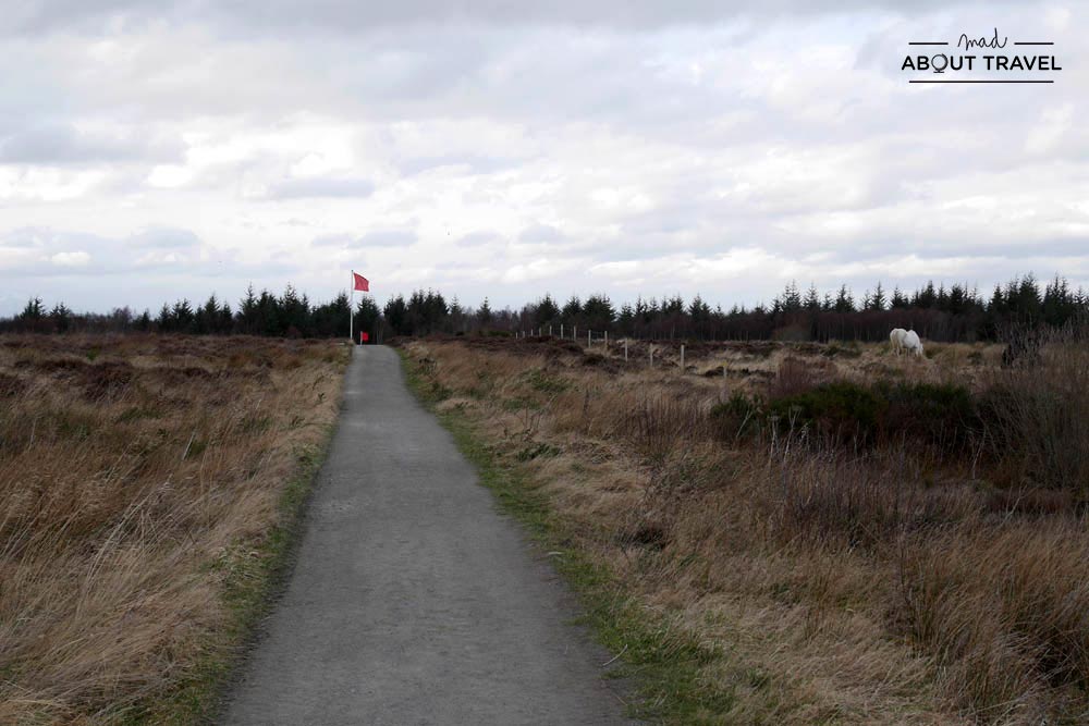 Campo de batalla de Culloden