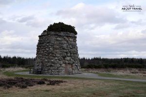 Campo de batalla de Culloden