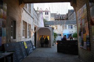 Edinburgh Hidden Doors festival