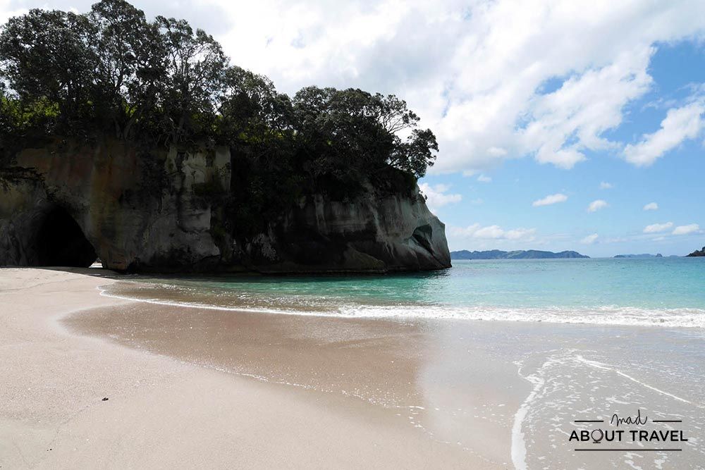 Cathedral Cove, Nueva Zelanda
