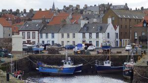 Vistas de Dunbar, foto de Polonez