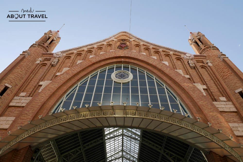 Mercado de Colón valencia