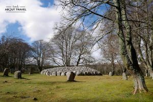 Clava Cairns Inverness