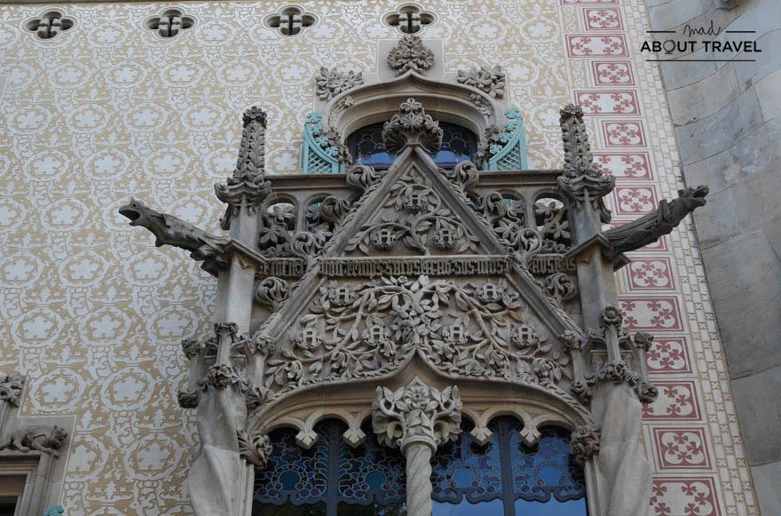casa amatller de barcelona