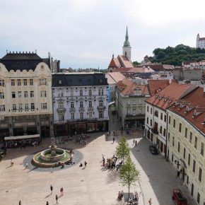 Qué ver en Bratislava en un día: 19 cosas que ver y hacer en la capital de Eslovaquia