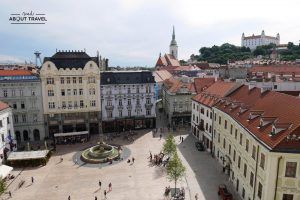 que ver en bratislava en un día vistas