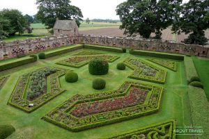 castillo de edzell escocia