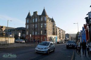 barrio de morningside, Edimburgo