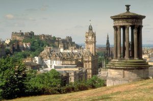 Edimburgo Escocia foto de Visit Britain