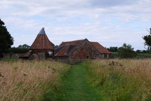 Ruta Outlander por Escocia: Preston Mill