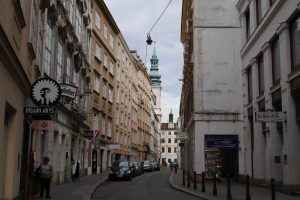 tour por Viena en español