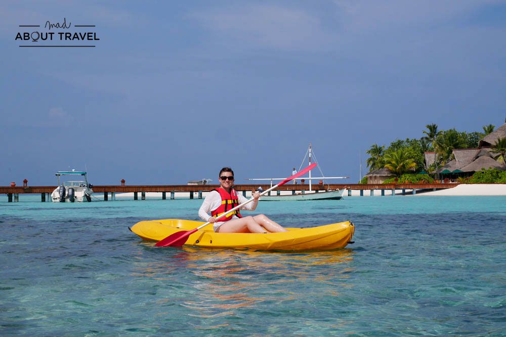 kayak en el banyan tree vabbinfaru