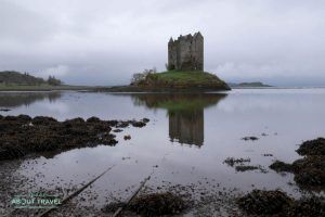 castillo stalker escocia
