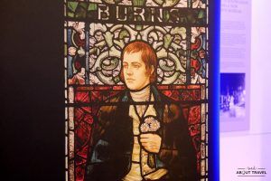noche de burns en glasgow - mad about travel