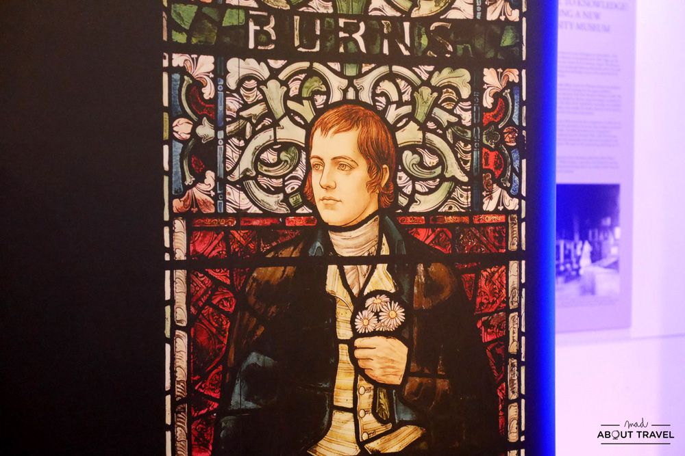 noche de burns en glasgow - mad about travel