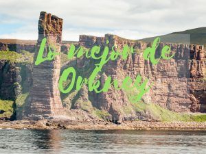 que ver en Orkney