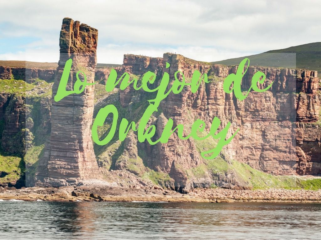 que ver en Orkney