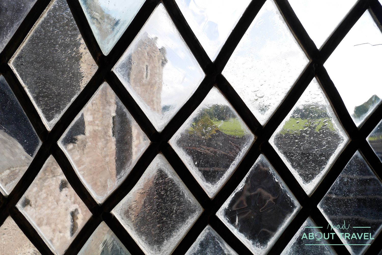 castillo de doune en escocia