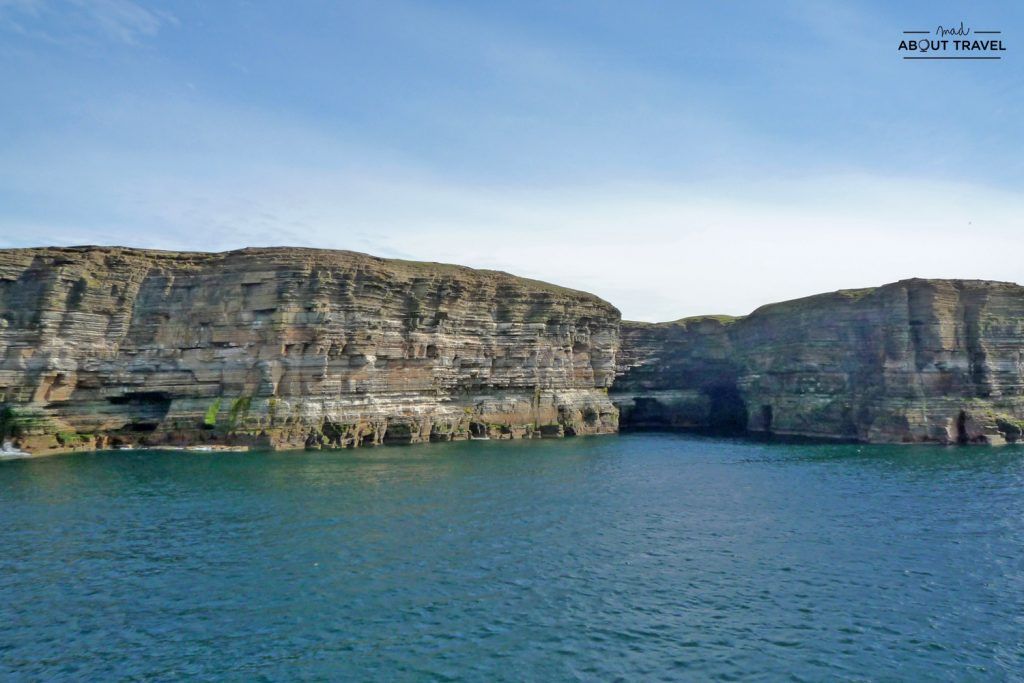 ruta por las islas órcadas