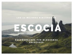 los 20 mejores rincones de escocia