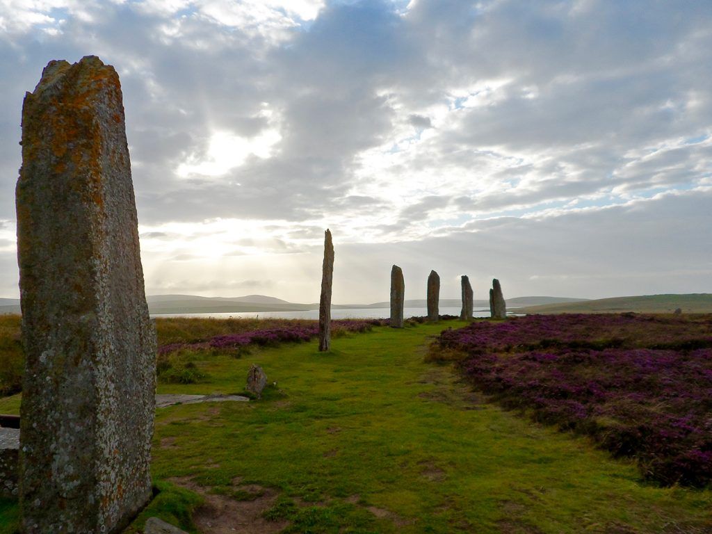 que ver en escocia: orkney
