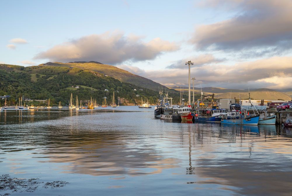 Ullapool Harbour