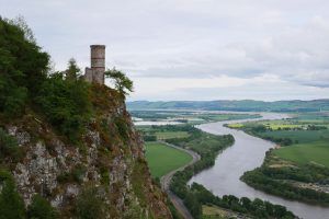 que ver en perth: kinnoull hill