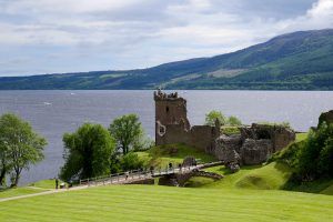 castillo de urquhart