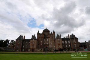 castillo de thirlestane