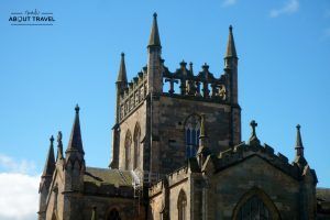 que ver en dunfermline: abadía de dunfermline