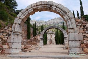 que ver en el priorat: cartuja de escaladei