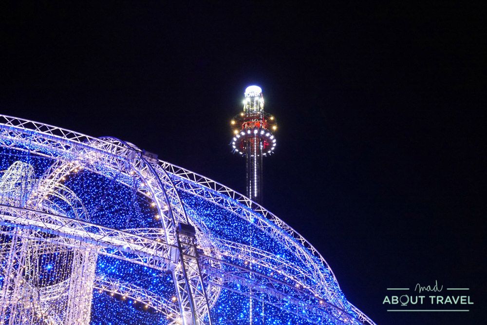 que ver en Edimburgo en Navidad