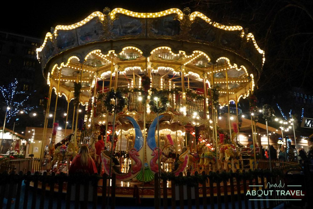 que hacer en Edimburgo en Navidad: atracciones
