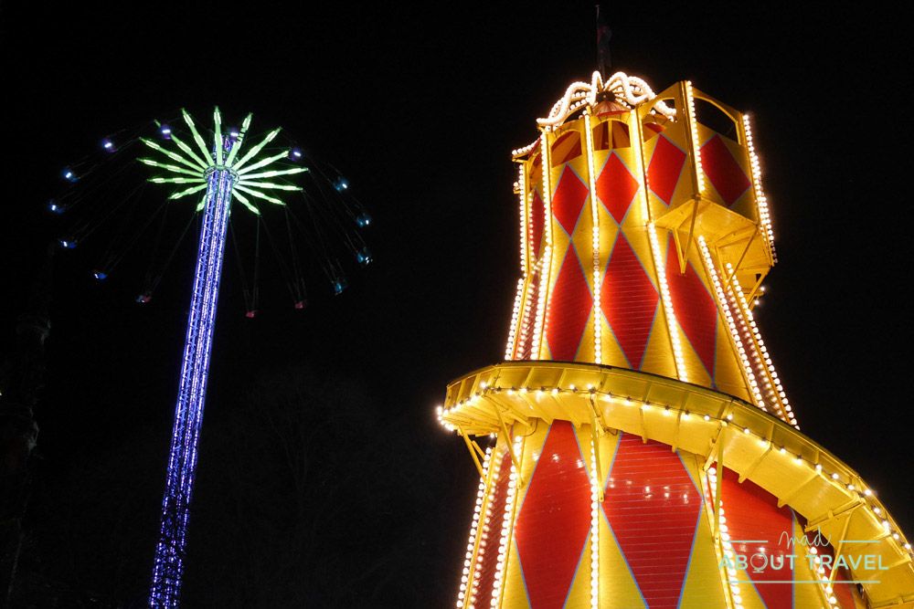 que hacer en Edimburgo en Navidad: atracciones