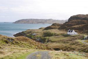 que ver en la isla de harris